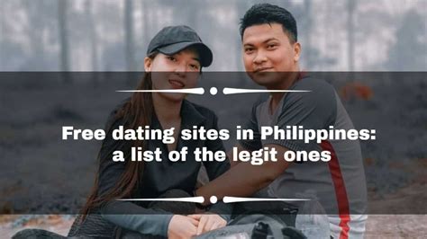 filipino dating sites reviews